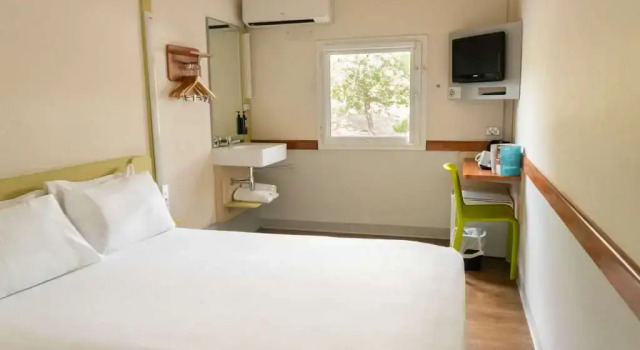 Двухместный номер Standard ibis Budget - Melbourne Airport