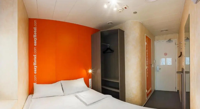 Двухместный номер Small TL Hotel Budapest