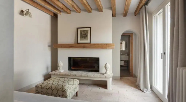 Люкс Dimora Ancini Garden Relais Roncolo 1888 - Small Luxury Hotels of the World