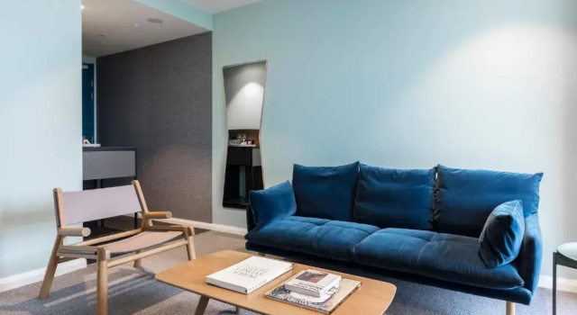 Двухместный номер First Class Citadines Connect Sydney Airport