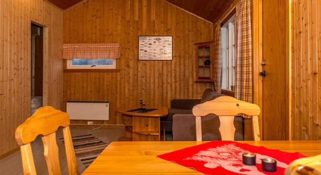 Lofoten Rorbuferie, Забронировать Отель Кабельвог Лофотенские острова