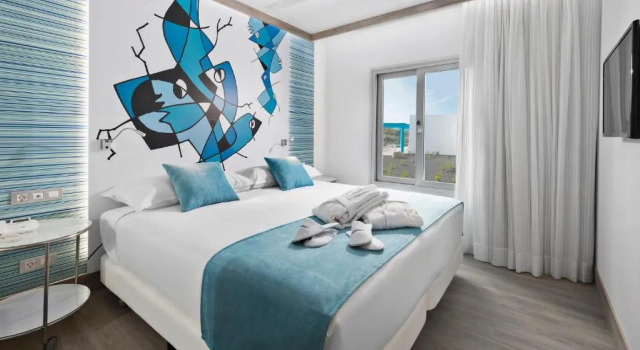 Двухместный полулюкс Confort Elba Lanzarote Royal Village Resort