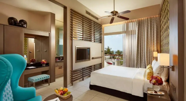 Двухместный номер Superior Sentido Heritance Negombo