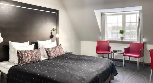 Двухместный номер Comfort Hotel Sørup Herregaard