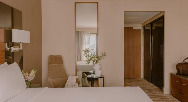 Двухместный номер Высокий этаж Classic InterContinental Brisbane by IHG
