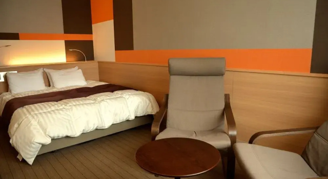Номер Deluxe Kusatsu Now Resort Hotel
