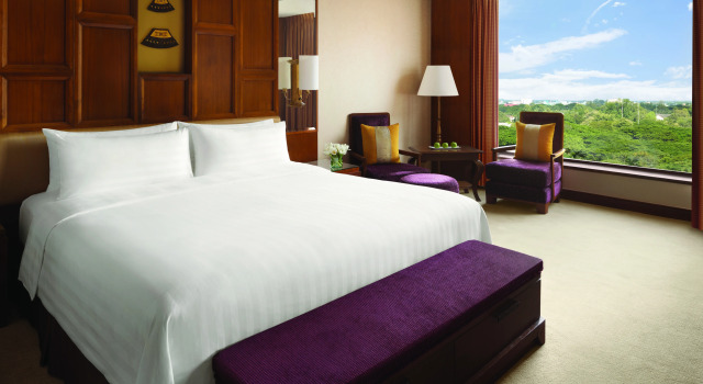 Двухместный номер Deluxe Shangri-La Chiang Mai