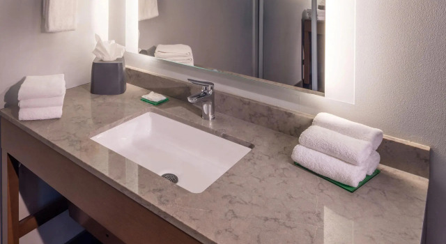 Двухместный номер для людей с ограниченными возможностями Hyatt Place Seattle Downtown