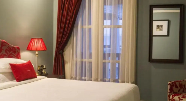 Двухместный люкс Heritage Grand Pacific Hotel