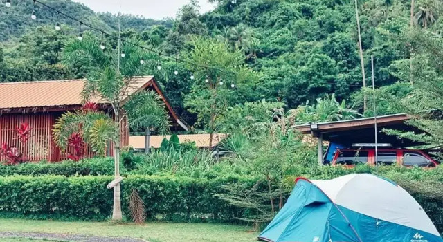 Тент Samui Caravans Hill Camp