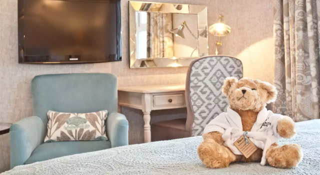Двухместный номер Classic Windermere Hillthwaite Hotel