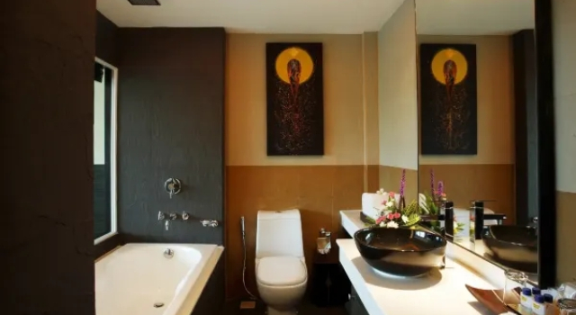 Люкс Deluxe R-Mar Resort and Spa Patong, Phuket