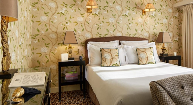 Двухместный номер Executive Отель West End