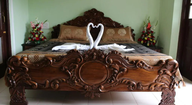 Номер Deluxe Villa Theresa Beach Resort