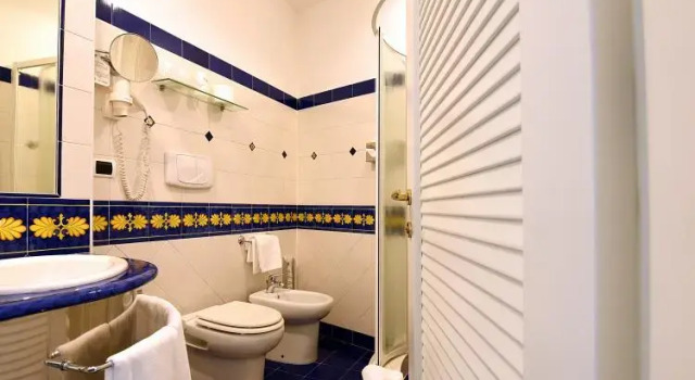 Двухместный номер Standard Best Western Hotel Acqua Novella