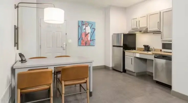Люкс Hearing Accessible Homewood Suites by Hilton New Orleans