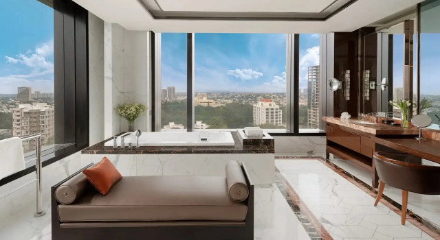 Люкс Shangri-La Shangri-La Bengaluru