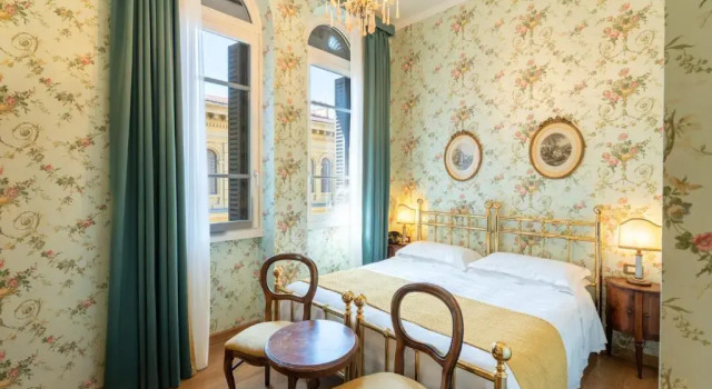Двухместный номер Classic Hotel Pendini