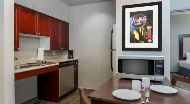 Люкс Hearing/Mobility accessible Homewood Suites by Hilton Southwind - Hacks Cross