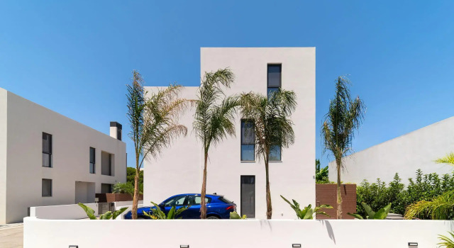 Вилла с 4 комнатами с видом на море Momentum Villas