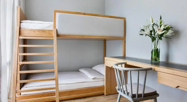 Семейный люкс с 2 комнатами Fusion Suites Saigon