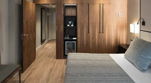 Двухместный номер Premium Catalonia Barcelona Plaza