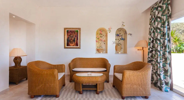 Двухместный люкс Sapphire Traveltodo Village Africa Jade Thalasso