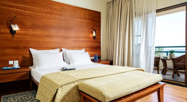 Двухместный люкс Executive Possidi Holidays Resort & Suite Hotel