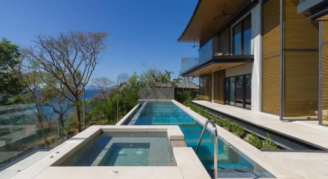 Ballena Estate At Prieta Bay с 5 комнатами Отель Four Seasons Resort Costa Rica at Peninsula Papagayo