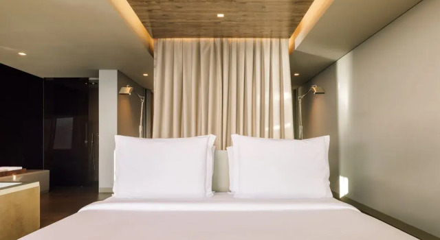 Двухместный номер SPE Pool Saccharum Resort
