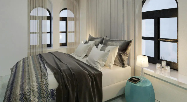 Двухместный люкс City Park Hotel & Residence