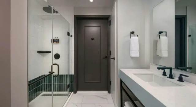 Двухместный номер Gallery View Standard The Royal Sonesta Washington DC Capitol Hill