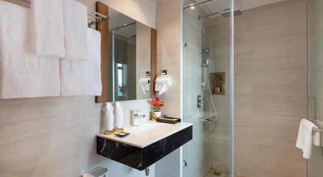 Двухместный номер Superior (No View) Senia Hotel Nha Trang