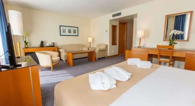 Doppel Junior-Suite MS Vila Nova
