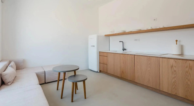 Люкс Lito Amarelo Suites