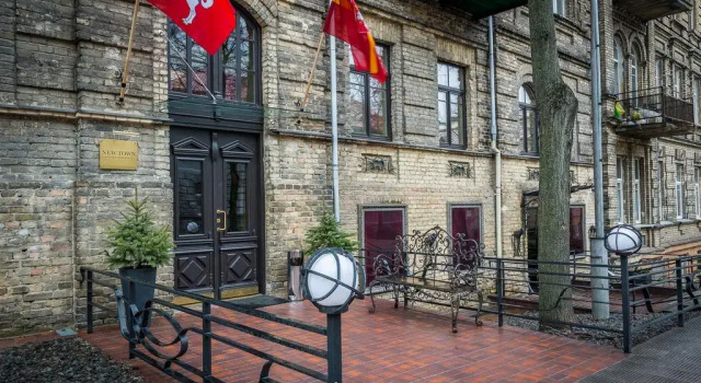 New Town Hotel, Book Hotel Hotels in Vilnius county with Parking, Parking