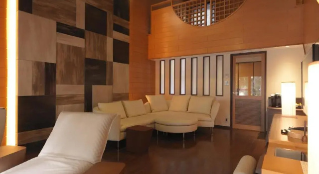 Коттедж Jozankei Tsuruga Resort Spa Mori no Uta