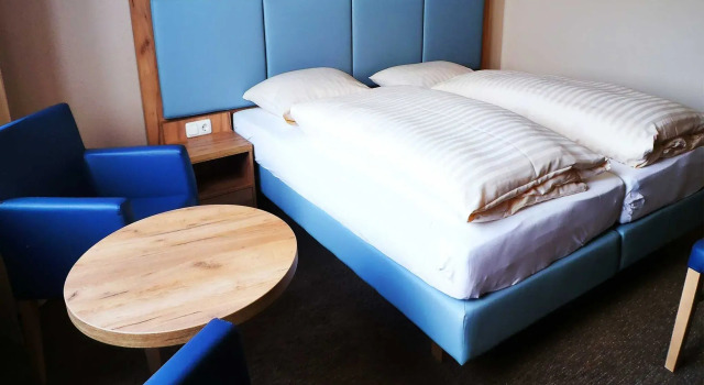 Двухместный номер Economy Nordseehotel Wilhelmshaven