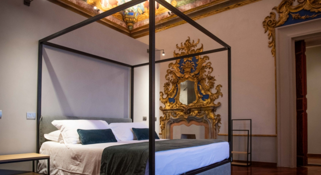 With private spa Renaissance Suite Bosone Palace