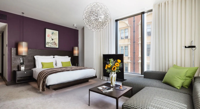 Двухместный полулюкс South Place Hotel