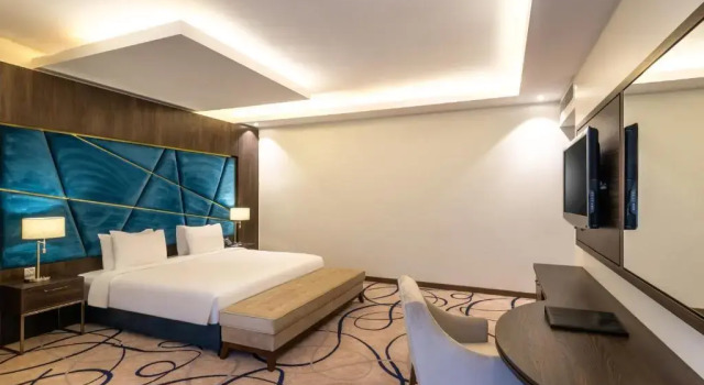 Двухместный люкс Executive Warwick Riyadh Hotel