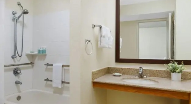 Двухместная студия Residence Inn by Marriott Orlando Altamonte Springs Maitland