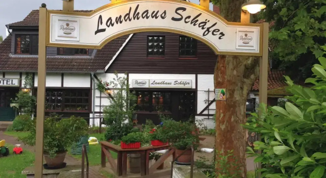 Landhaus Schäfer, Foglalás Nyaraló Lütjensee Schleswig-Holstein