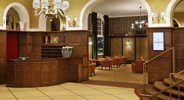 Hôtel Barrière Le Westminster, Забронировать Отель Отели в центре Ле-Туке-Пари-Плаж с завтраком, отели в центре Ле-Туке-Пари-Плаж с завтраком