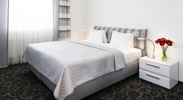 Апартаменты Presidential Parkhotel Plzen Congress Center
