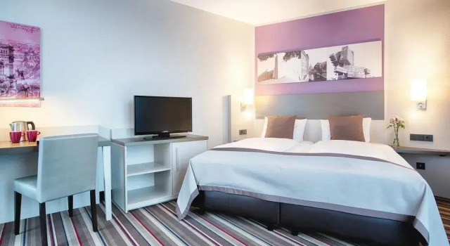 Двухместный номер Superior Leonardo Hotel Hannover Airport