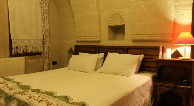 Двухместный люкс Traditional Stone Arch Ascension Cave Suites - Special Class