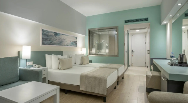 Двухместный номер Standard Arcanus Hotels Sorgun - Ultra All Inclusive