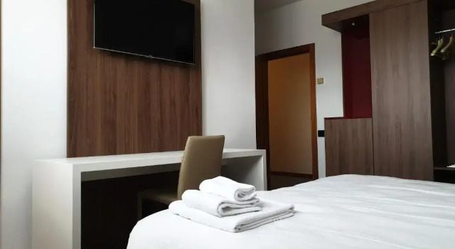 Номер Standard Albergo Delle Alpi