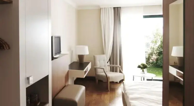 Двухместный номер Superior Plus Steigenberger Hotel & Spa Krems